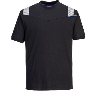 T-shirt trudnopalny i antystatyczny WX3 FR712