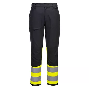 Spodnie serwisowe WX2 Eco Hi-Vis klasy 1 CD888.