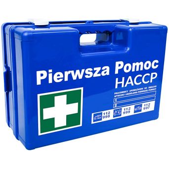 Apteczka przemysłowa HACCP