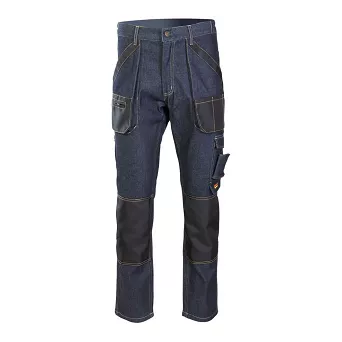 Spodnie do pasa BRIXTON PRACTICAL  JEANS