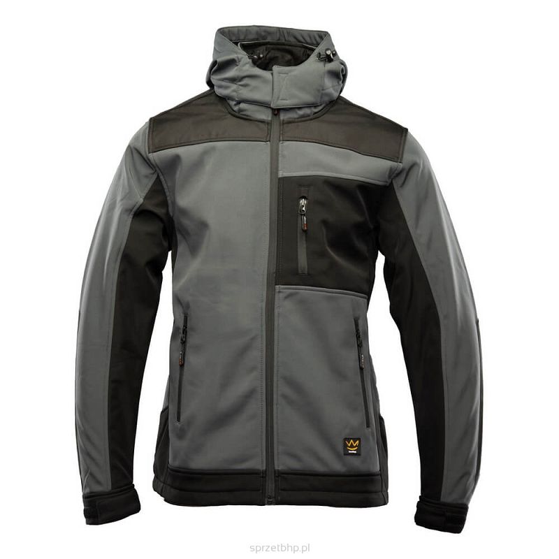 Kurtka Softshell SEVEN_KINGS QUARTZ