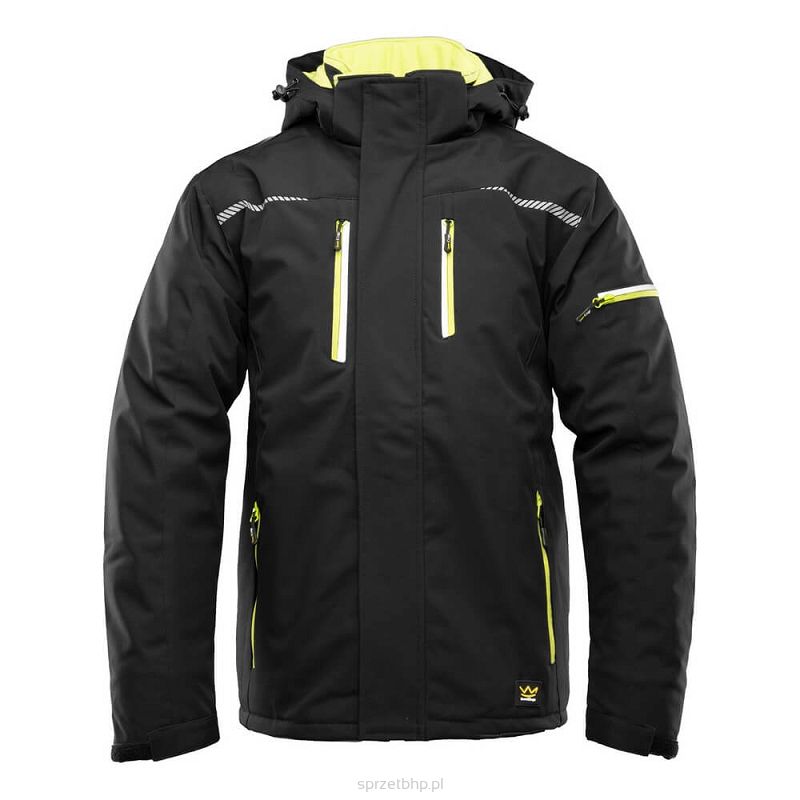 Kurtka softshell ocieplany SEVEN_KINGS VECTOR