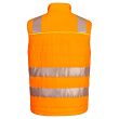 Kamizelka ocieplana  DX4  Hi-Vis DX479