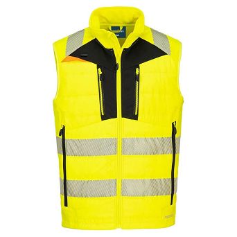 Kamizelka ocieplana  DX4  Hi-Vis DX479